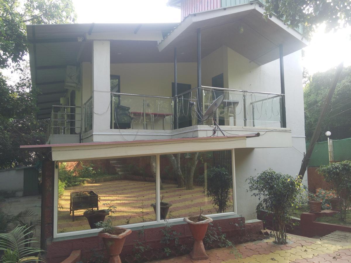 Shindola Residency Bed & Breakfast มหาบาเลชวาร์ ภายนอก รูปภาพ