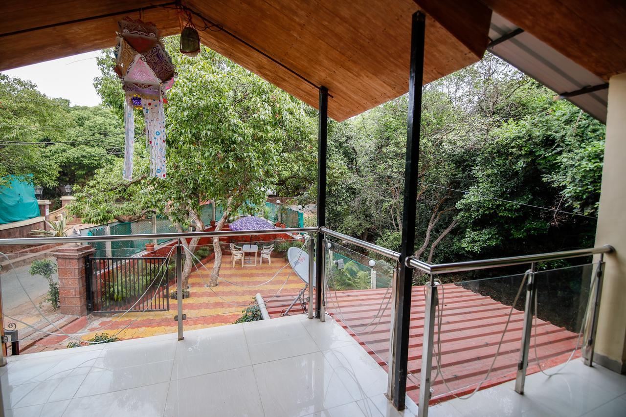 Shindola Residency Bed & Breakfast มหาบาเลชวาร์ ภายนอก รูปภาพ