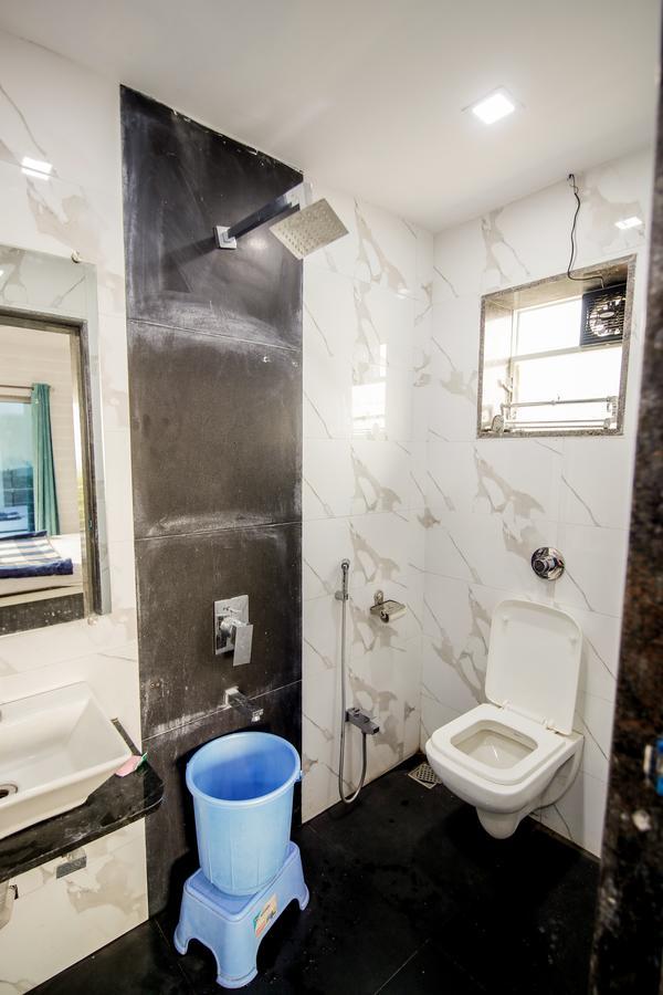Shindola Residency Bed & Breakfast มหาบาเลชวาร์ ภายนอก รูปภาพ