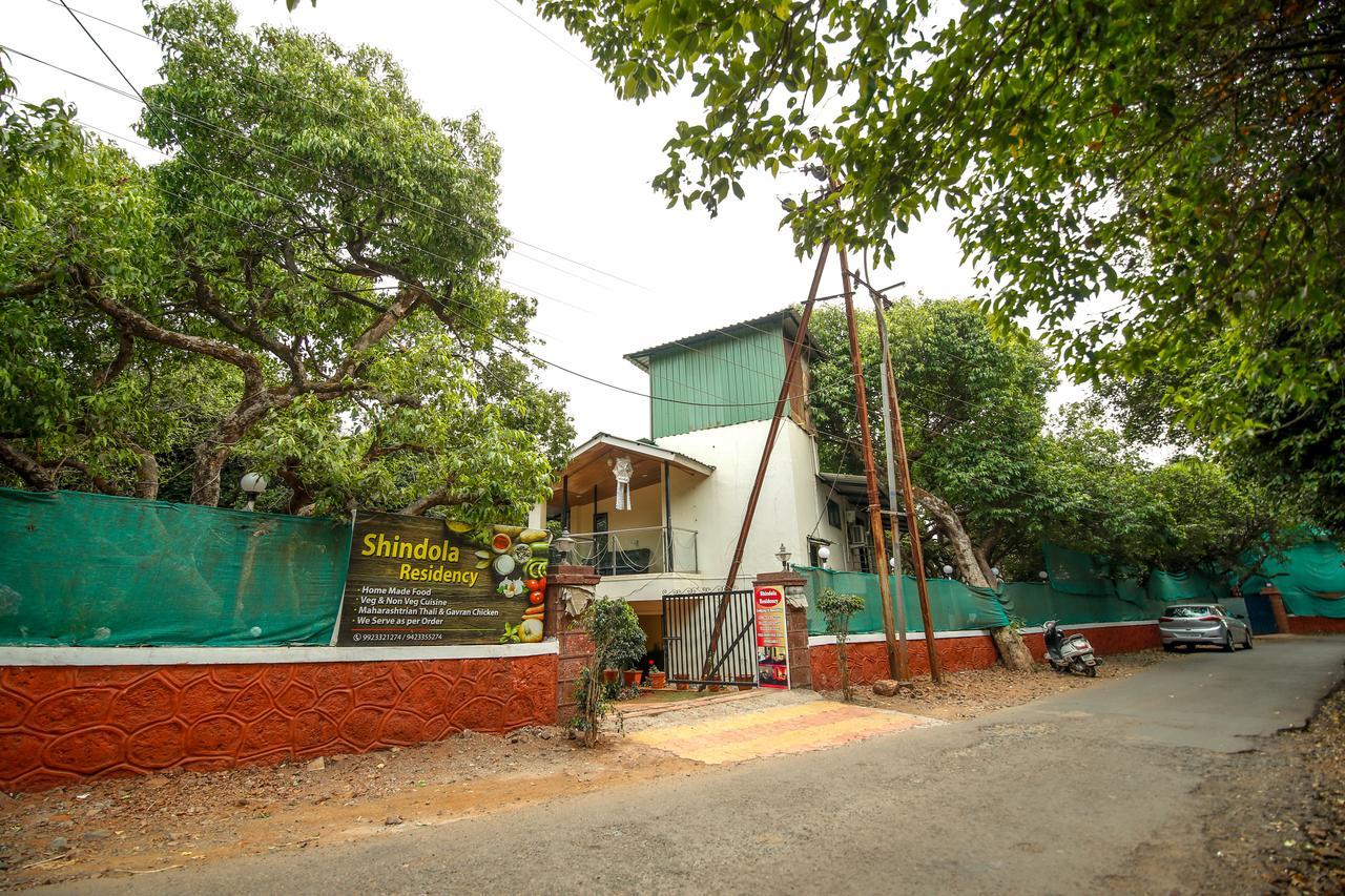 Shindola Residency Bed & Breakfast มหาบาเลชวาร์ ภายนอก รูปภาพ